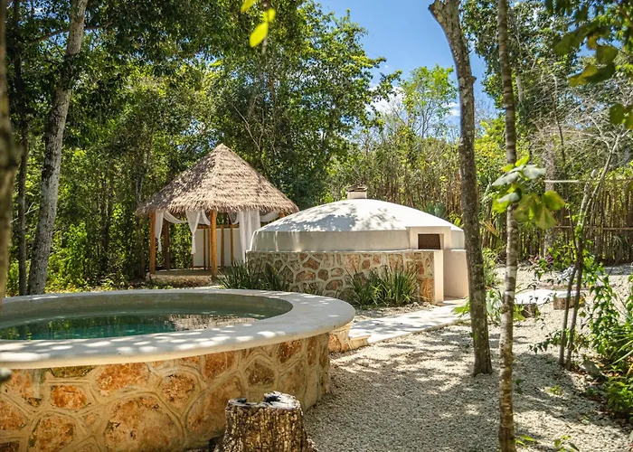 Station touristique Alma Maya - Riviera Maya 4*