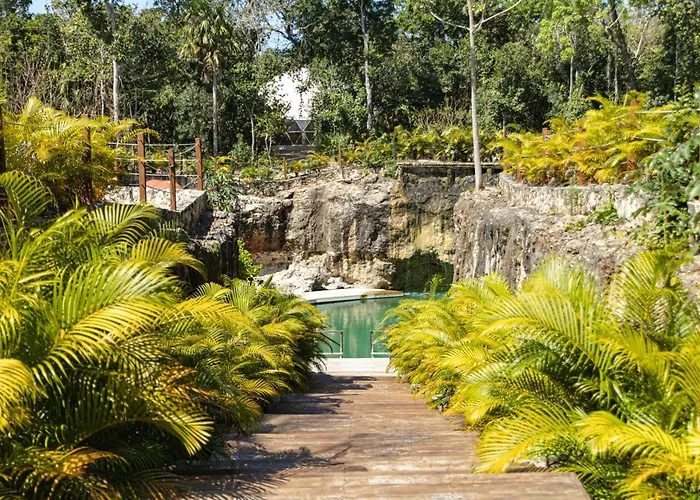 Station touristique Alma Maya - Riviera Maya 4*