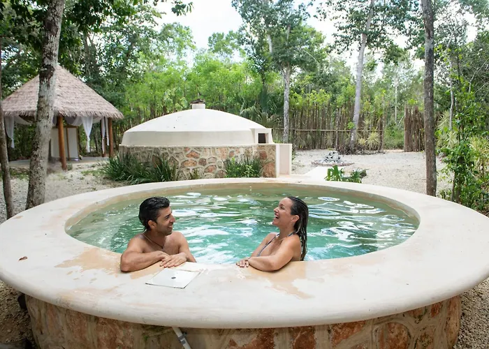Station touristique Alma Maya - Riviera Maya 4*