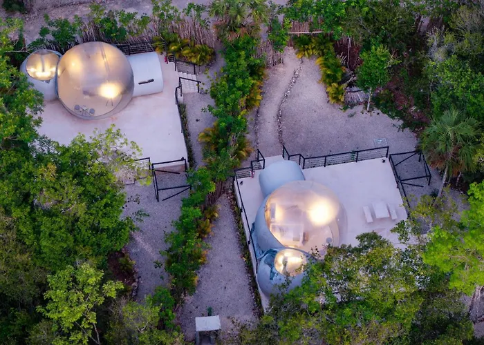Alma Maya - Riviera Maya 4* Puerto Morelos