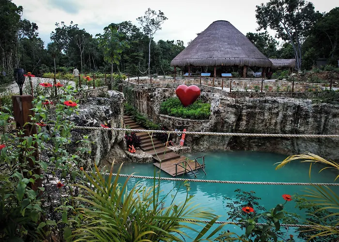 Station touristique Alma Maya - Riviera Maya Puerto Morelos