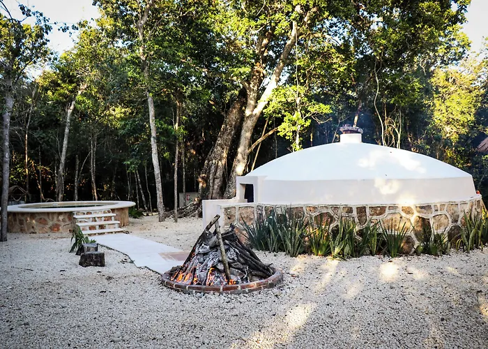 Alma Maya - Riviera Maya 4* Puerto Morelos
