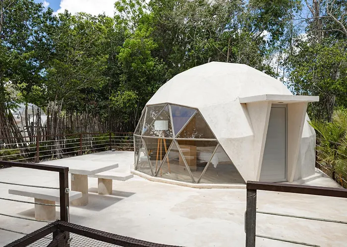 Alma Maya - Riviera Maya Station touristique 4*