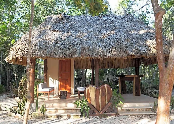 Alma Maya - Riviera Maya 4* Puerto Morelos