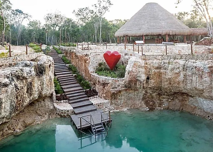 Station touristique Alma Maya - Riviera Maya