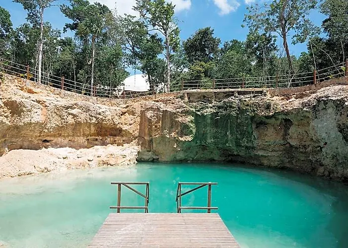 Alma Maya - Riviera Maya 4* Puerto Morelos